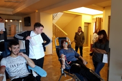ΑΙΜΟΔΟΣΙΑ 2018