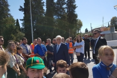 Δεντροφύτευση Νοσοκομείου