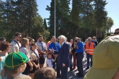 Δεντροφύτευση Νοσοκομείου