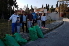 Δεντροφύτευση στο Νοσοκομείο Κέρκυρας 12/02/2017