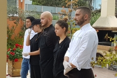 ΕΛΛΗΝΟΡΩΣΙΚΗ ΓΑΣΤΡΟΝΟΜΙΚΗ ΣΥΝΑΝΤΗΣΗ