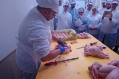 ΕΠΙΣΚΕΨΗ B ΕΤΩΝ ΜΑΓΕΙΡΙΚΟΥ ΣΤΗΝ COMECO