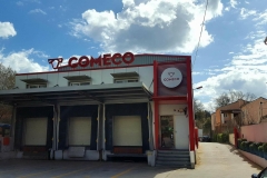 ΕΠΙΣΚΕΨΗ B ΕΤΩΝ ΜΑΓΕΙΡΙΚΟΥ ΣΤΗΝ COMECO