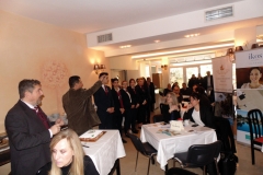 Η Παρασκευή 25 Ιανουαρίου 2019 ήταν η Ημέρα Καριέρας των μαθητών του ΙΕΚ και της Μετεκπαίδευσης Κέρκυρας