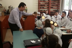 Μικροί μάγειρες εν δράσει