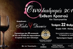 ΟΙΝΟΔΙΑΔΡΟΜΕΣ 22/02/2017