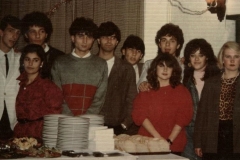 Σ.Τ.Ε ΚΕΡΚΥΡΑΣ 1985-1986