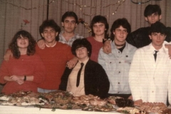 Σ.Τ.Ε ΚΕΡΚΥΡΑΣ 1985-1986