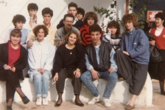 Σ.Τ.Ε ΚΕΡΚΥΡΑΣ 1986-1988