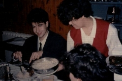 Σ.Τ.Ε ΚΕΡΚΥΡΑΣ 1988-1989