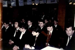 Σ.Τ.Ε ΚΕΡΚΥΡΑΣ 1991-1993