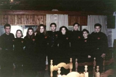 Σ.Τ.Ε ΚΕΡΚΥΡΑΣ 1991-1993