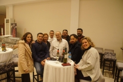 Σεμινάριο με τον Chef Γιώργο Στυλιανουδάκη
