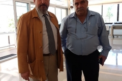 Σεμινάριο στα μέλη ΟΕΤΚ