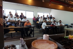 Σεμινάριο Sushi, είδη και τεχνικές