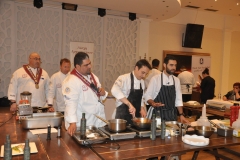 ΣΕΜΙΝΑΡΙΟ ΔΗΜΙΟΥΡΓΙΚΗΣ ΚΟΥΖΙΝΑΣ 12/02/2018
