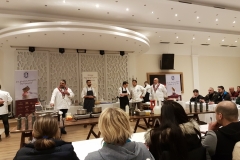 ΣΕΜΙΝΑΡΙΟ ΔΗΜΙΟΥΡΓΙΚΗΣ ΚΟΥΖΙΝΑΣ 12/02/2018
