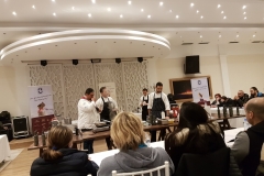 ΣΕΜΙΝΑΡΙΟ ΔΗΜΙΟΥΡΓΙΚΗΣ ΚΟΥΖΙΝΑΣ 12/02/2018