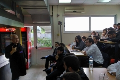 ΣΕΜΙΝΑΡΙΟ ΖΑΧΑΡΟΠΛΑΣΤΙΚΗΣ ΕΦΑΡΜΟΓΕΣ ΓΛΥΚΑΝΤΙΚΩΝ ΥΛΙΚΩΝ