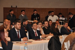 ΣΕΜΙΝΑΡΙΟ ΤΟΥ CHEF CLUB ΚΕΡΚΥΡΑΣ ΜΕ ΤΟΝ CHEF ΧΑΡΗ ΝΙΚΟΛΟΥΖΟ