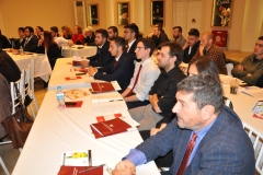 ΣΕΜΙΝΑΡΙΟ ΤΟΥ CHEF CLUB ΚΕΡΚΥΡΑΣ ΜΕ ΤΟΝ CHEF ΧΑΡΗ ΝΙΚΟΛΟΥΖΟ