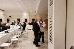 Συμμετοχή μας σε σεμινάριο του Chef Club Κέρκυρας