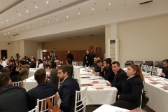 Συμμετοχή μας σε σεμινάριο του Chef Club Κέρκυρας