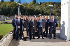 Συμμετοχή μας σε σεμινάριο του Chef Club Κέρκυρας