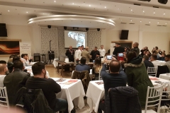 Συμμετοχή μας σε σεμινάριο του Chef Club Κέρκυρας
