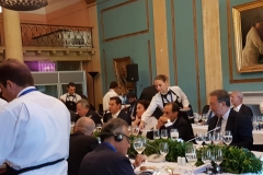 Συμμετοχή του Ι.ΕΚ Κέρκυρας στο Γεύμα Εργασίας στα Ανάκτορα