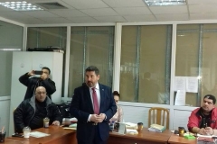ΤΙΜΗΤΙΚΟΣ ΕΠΑΙΝΟΣ του ΙΕΚ ΚΕΡΚΥΡΑΣ ΣΤΗ ΛΕΣΧΗ ΑΡΧΙΜΑΓΕΙΡΩΝ