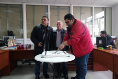 ΤΙΜΗΤΙΚΟΣ ΕΠΑΙΝΟΣ του ΙΕΚ ΚΕΡΚΥΡΑΣ ΣΤΗ ΛΕΣΧΗ ΑΡΧΙΜΑΓΕΙΡΩΝ