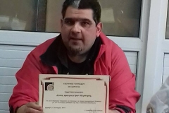 ΤΙΜΗΤΙΚΟΣ ΕΠΑΙΝΟΣ του ΙΕΚ ΚΕΡΚΥΡΑΣ ΣΤΗ ΛΕΣΧΗ ΑΡΧΙΜΑΓΕΙΡΩΝ