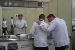 Detrop 2017 Διεθνής Διαγωνισμός Μαγειρικής