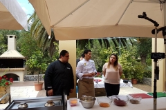 Master Class από τον Chef κο Rashid Rakhmanov